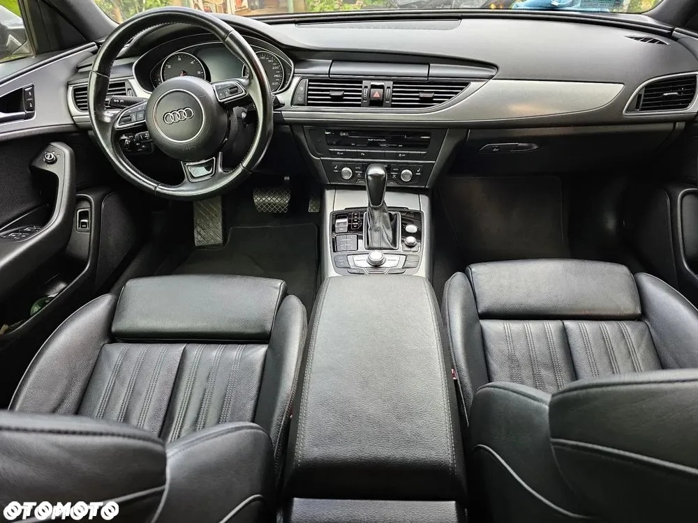 Audi A6 2.0 TDI ultra S tronic - 9