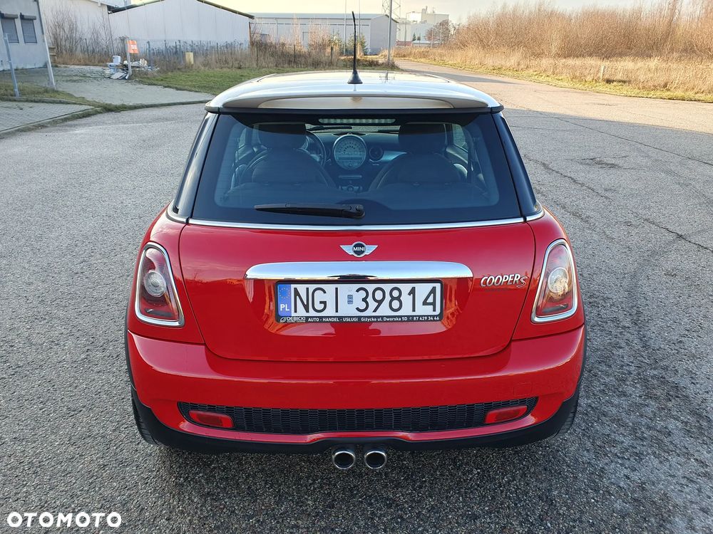MINI Cooper - 8