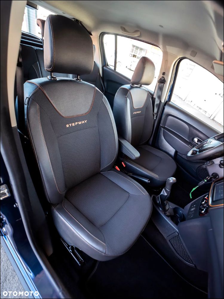 Dacia Sandero Stepway - 35