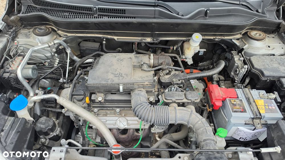 Suzuki Vitara 1.5 Dualjet Hybrid AGS Comfort+ - 34