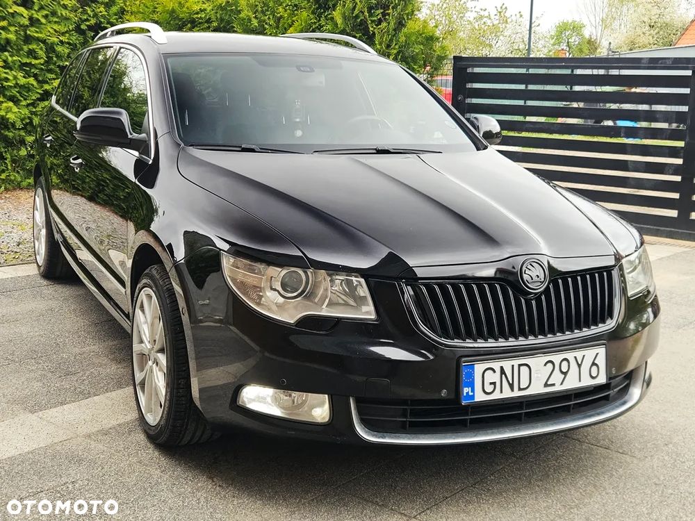 Skoda Superb 2.0 TDI Platinum DSG - 14