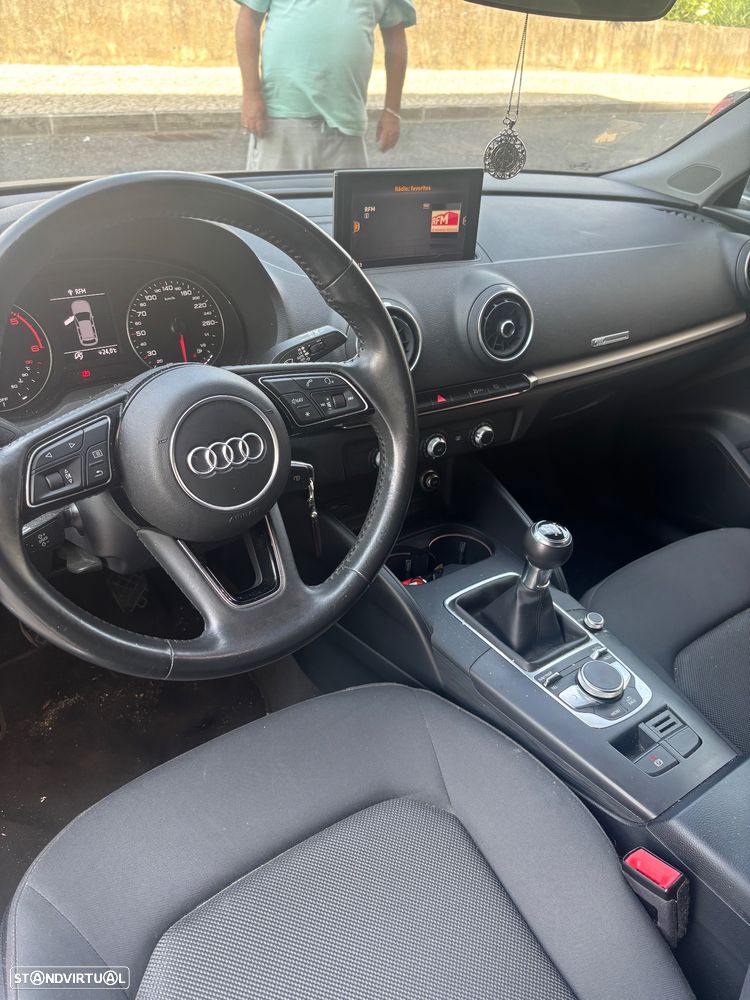 Audi A3 Sportback 30 TDI Sport - 6