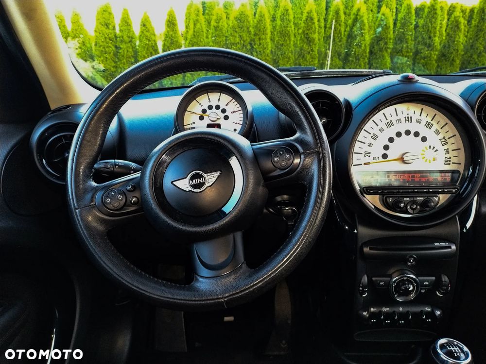 MINI Countryman Cooper D - 14