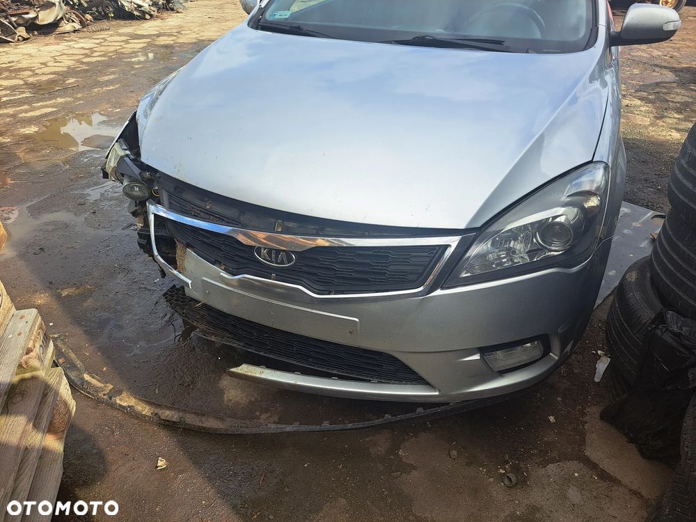 KIA CEED 2.0 CRDI 140KM 2009R - CZĘŚCI !!! - 4
