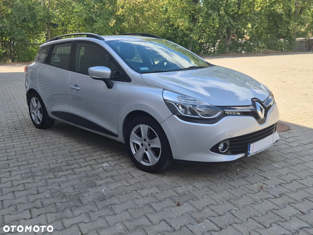 Renault Clio 1.2 Enegry TCe Limited EDC - 1