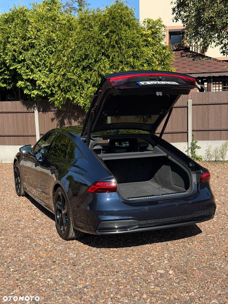 Audi A7 Sportback 45 TFSI mHEV Quattro S tronic - 12