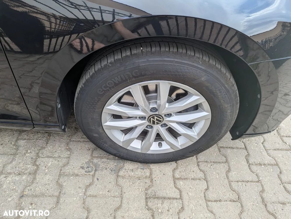 Volkswagen Passat 1.5 TSI ACT DSG Comfortline - 10