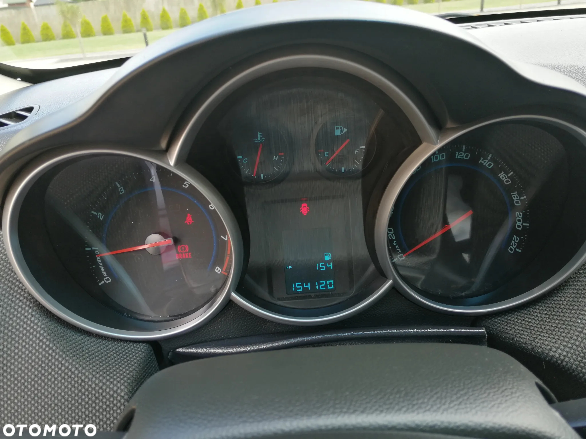 Chevrolet Cruze Station Wagon 1.6 LS - 15