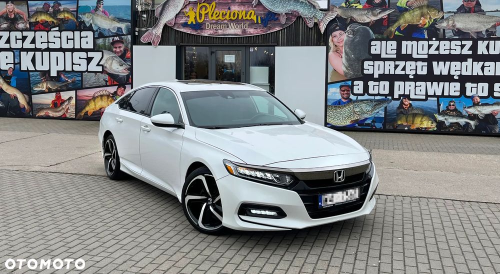 Honda Accord - 3