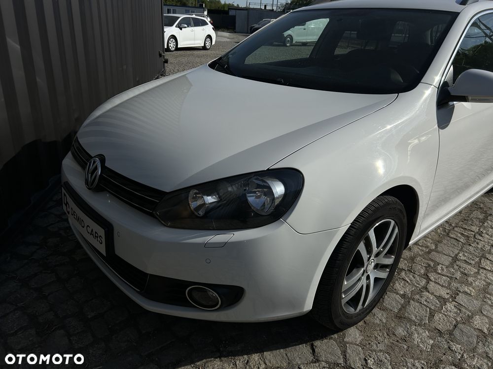 Volkswagen Golf 1.4 TSI BlueMotion Technology Highline - 36