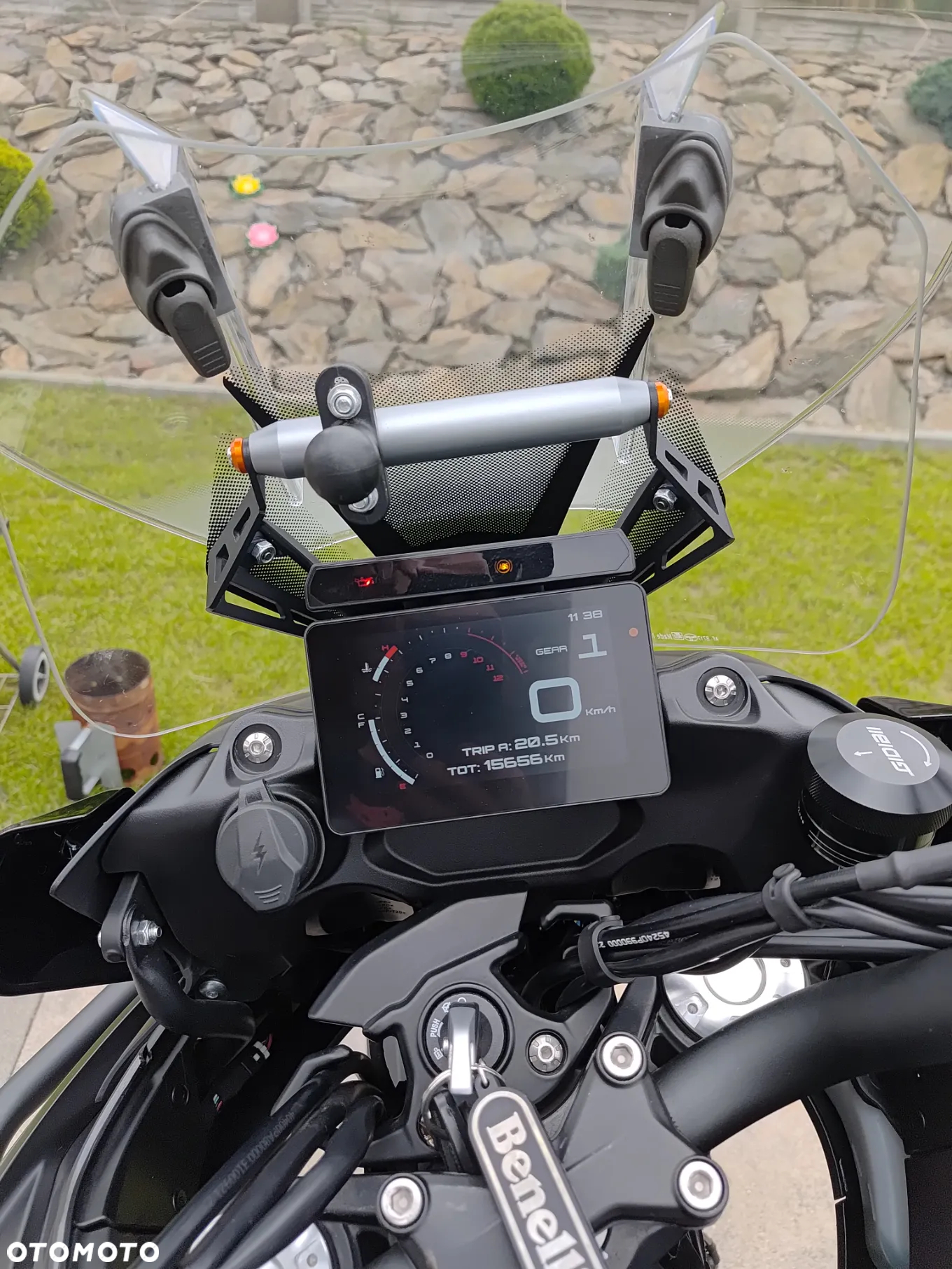 Benelli TRK 702X - 3