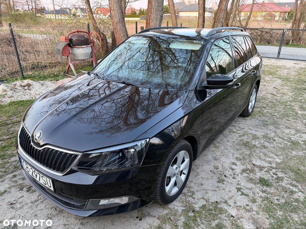 Skoda Fabia 1.2 TSI Style - 1