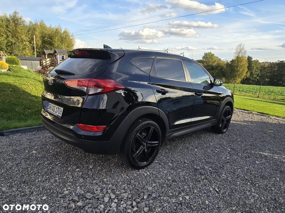 Hyundai Tucson 1.6 GDi Classic 2WD - 2