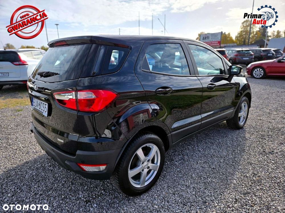 Ford EcoSport - 9