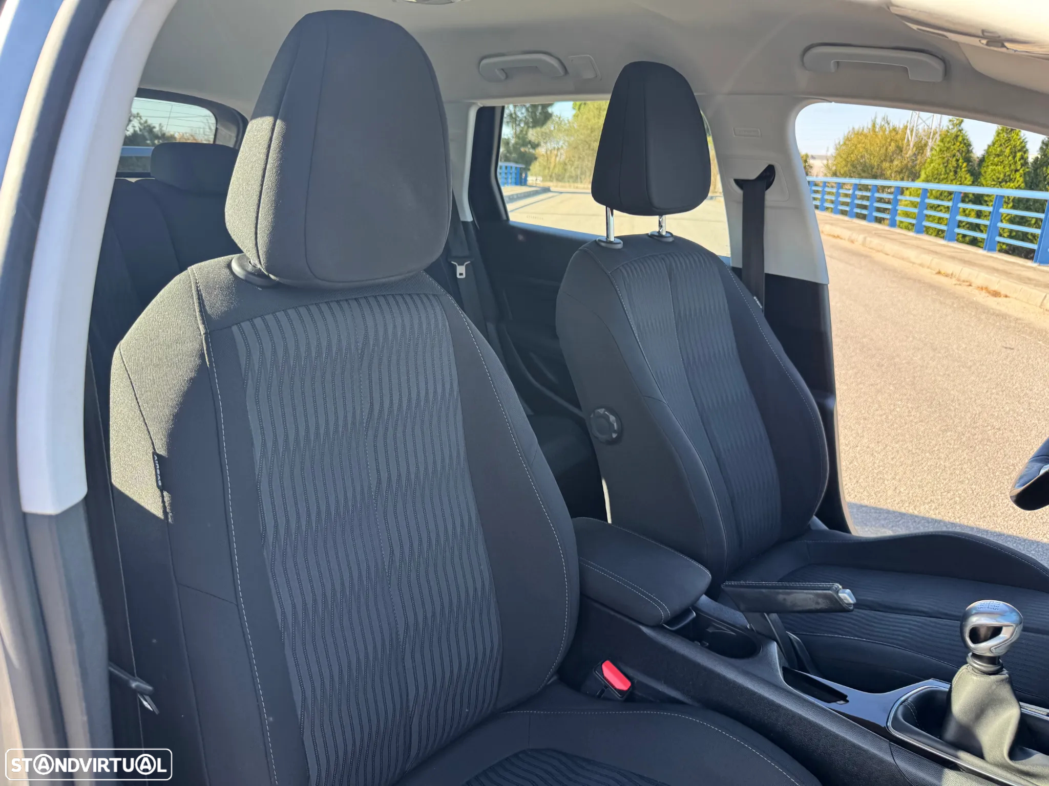 Peugeot 308 SW 1.6 BlueHDi Style - 21