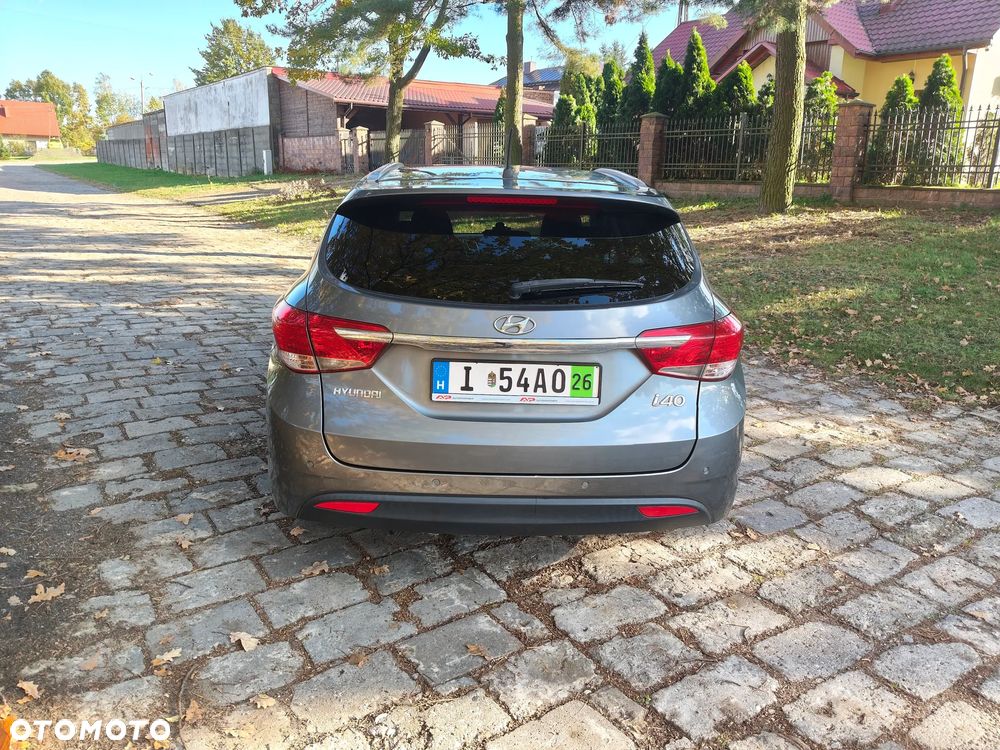 Hyundai i40 - 19