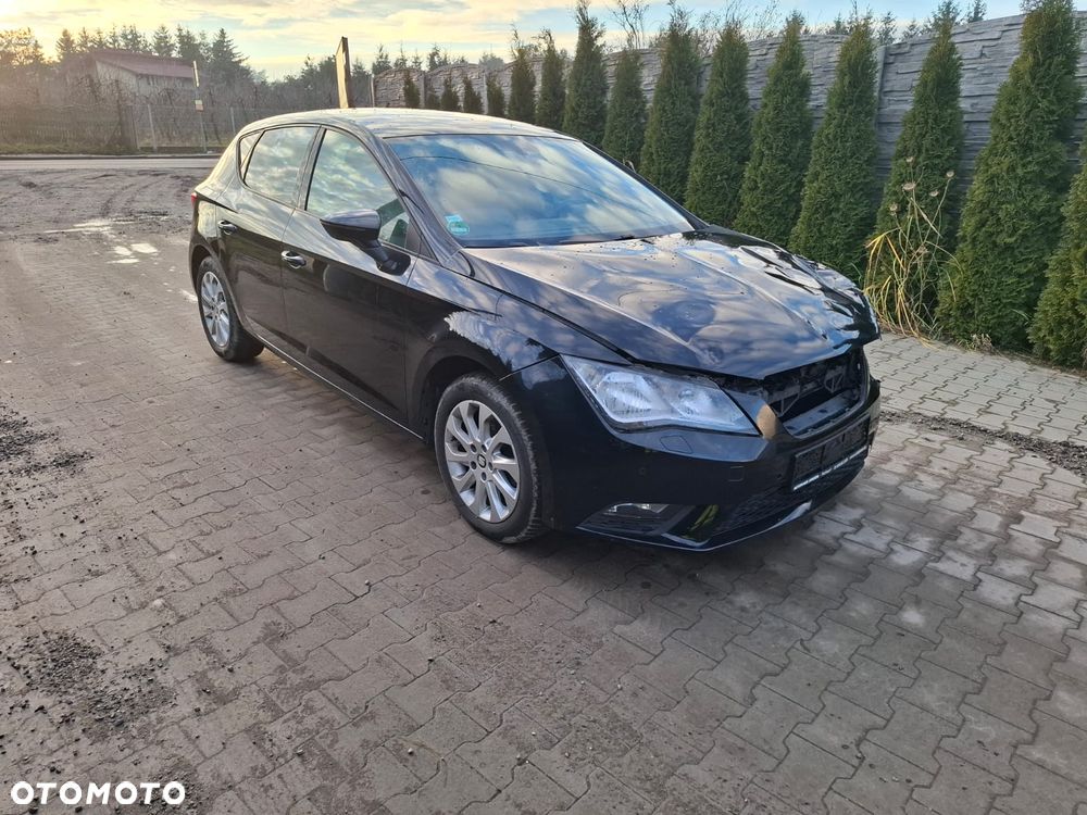 Seat Leon 1.6 TDI Ecomotive Style S&S - 1