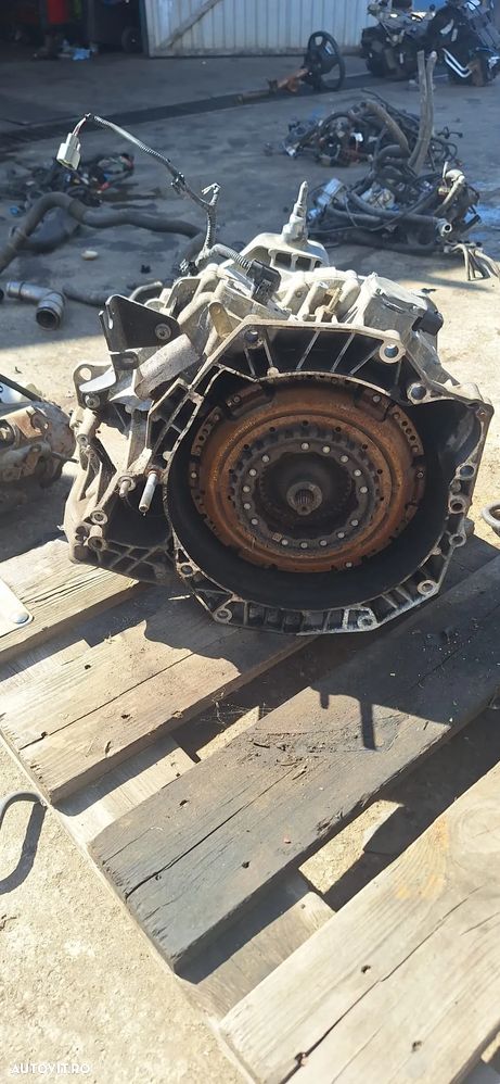 CUTIE DE VITEZE RENAULT KADJAR 1.5 DCI