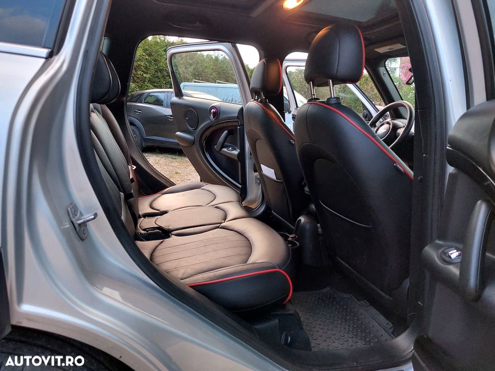 Mini Countryman Cooper S All4 Aut. - 8