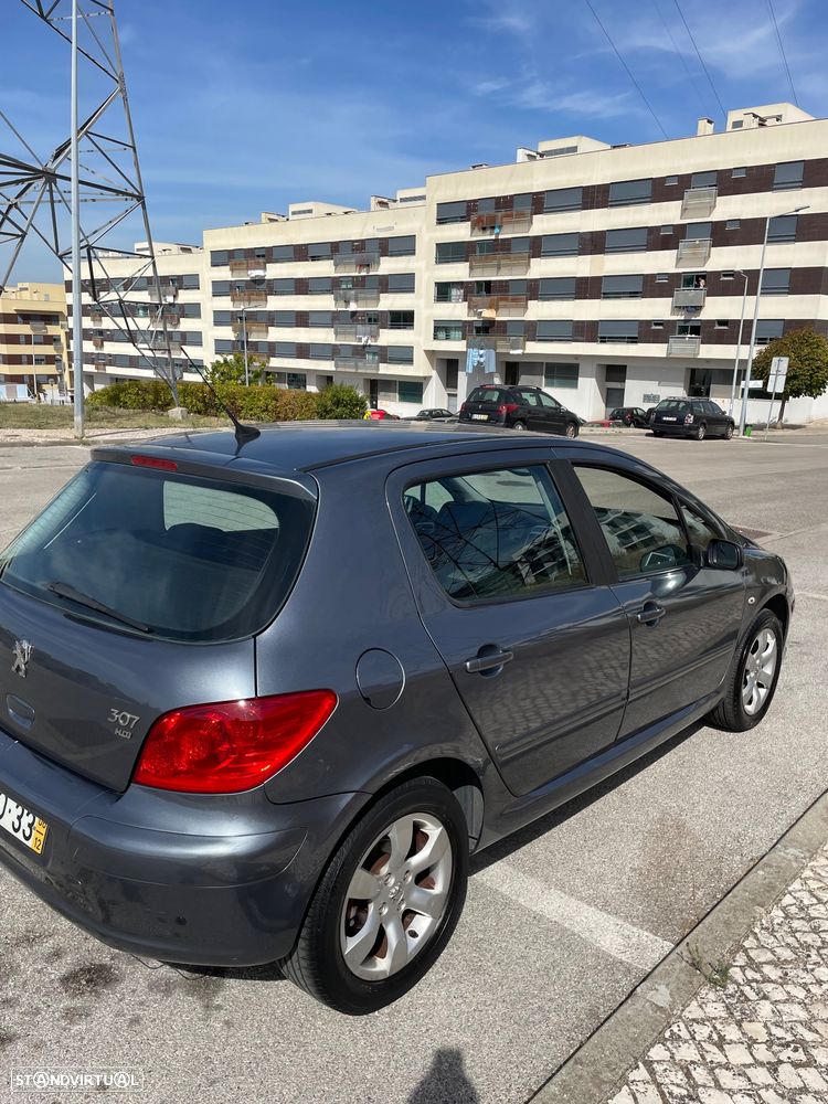 Peugeot 307 1.6 HDi Executive foto 5