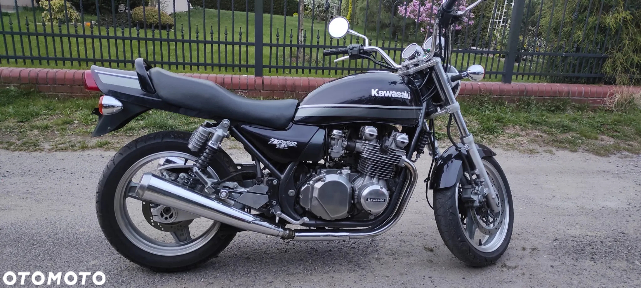 Kawasaki Zephyr - 6
