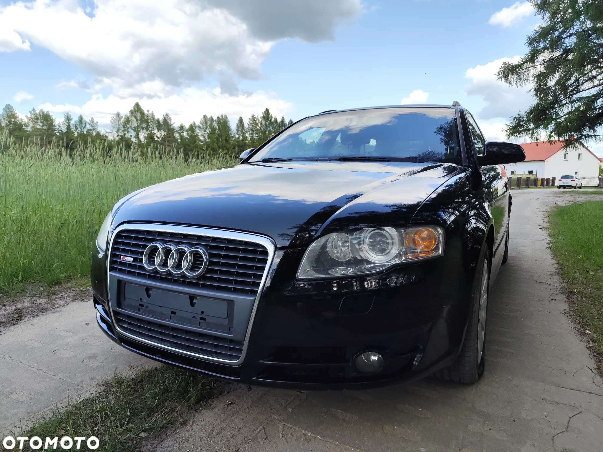 Audi A4 - 8