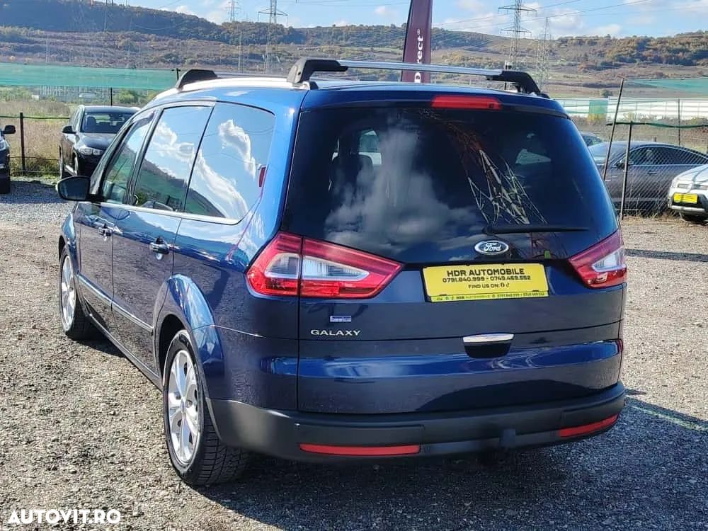 Ford Galaxy 2.0 TDCi Titanium - 18