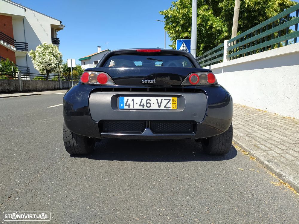 Smart Roadster 61 - 3
