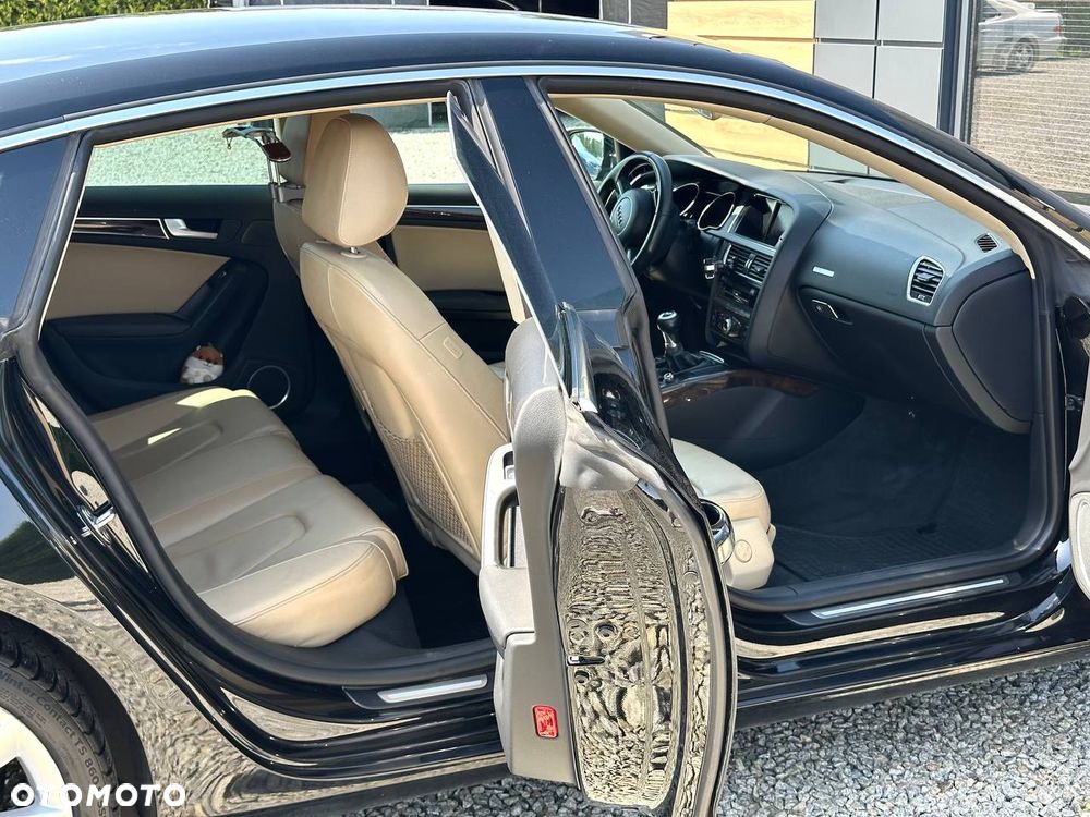 Audi A5 Sportback - 12