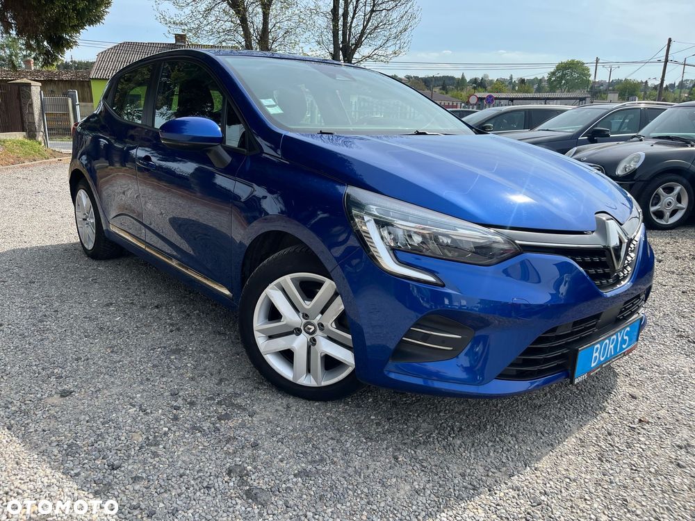 Renault Clio BLUE dCi 85 BUSINESS EDITION - 2