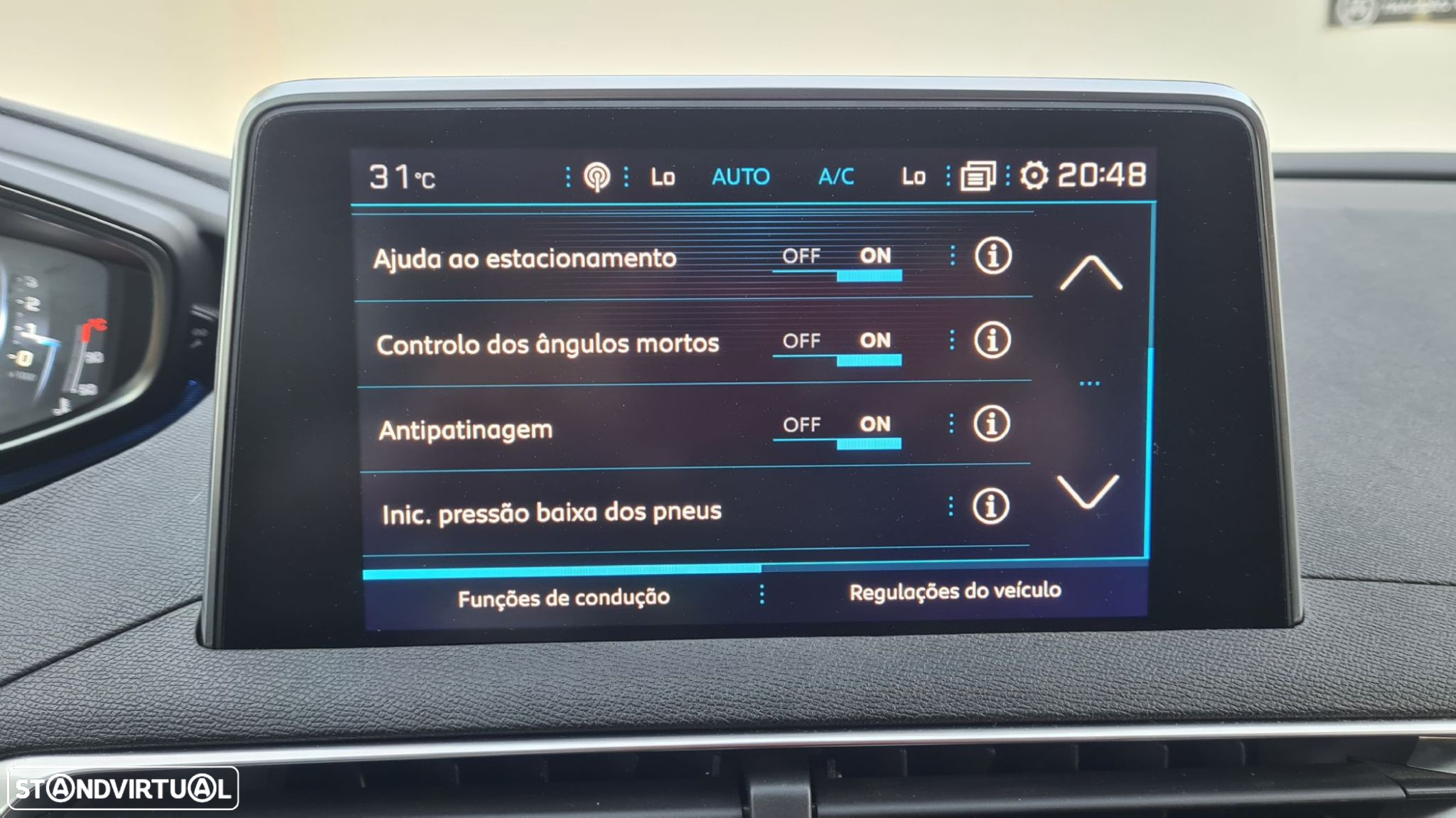 Peugeot 5008 1.6 BlueHDi Allure EAT6 - 21