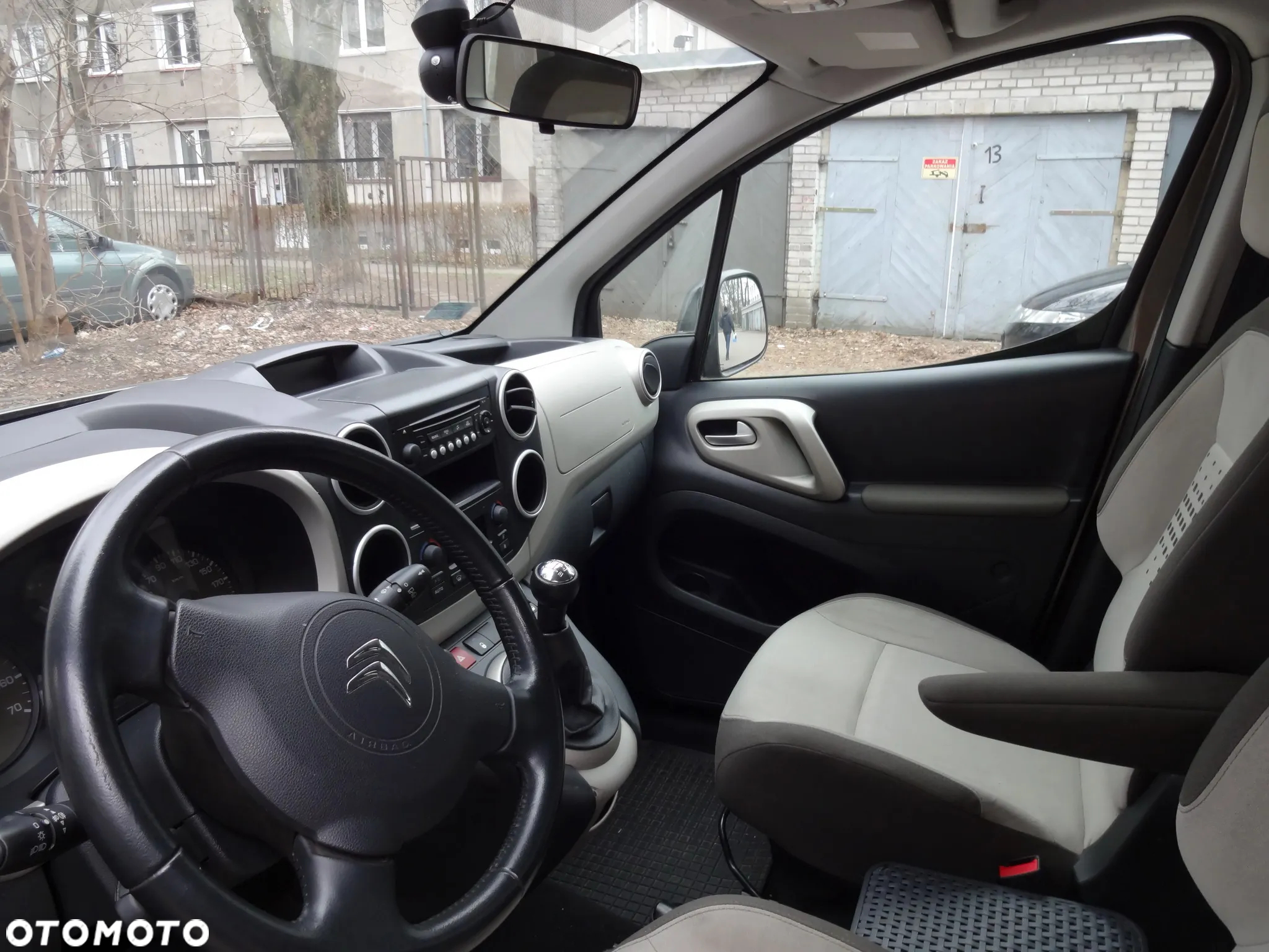 Citroën Berlingo 1.6 HDi Multispace - 13