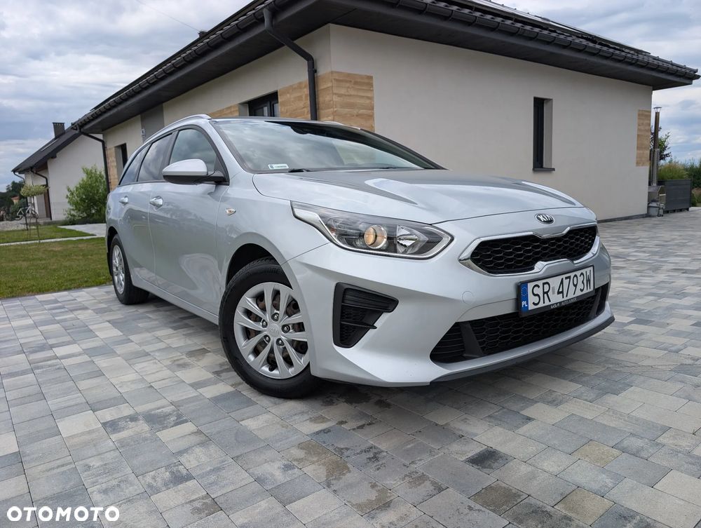 Kia Ceed 1.0 T-GDI M - 1