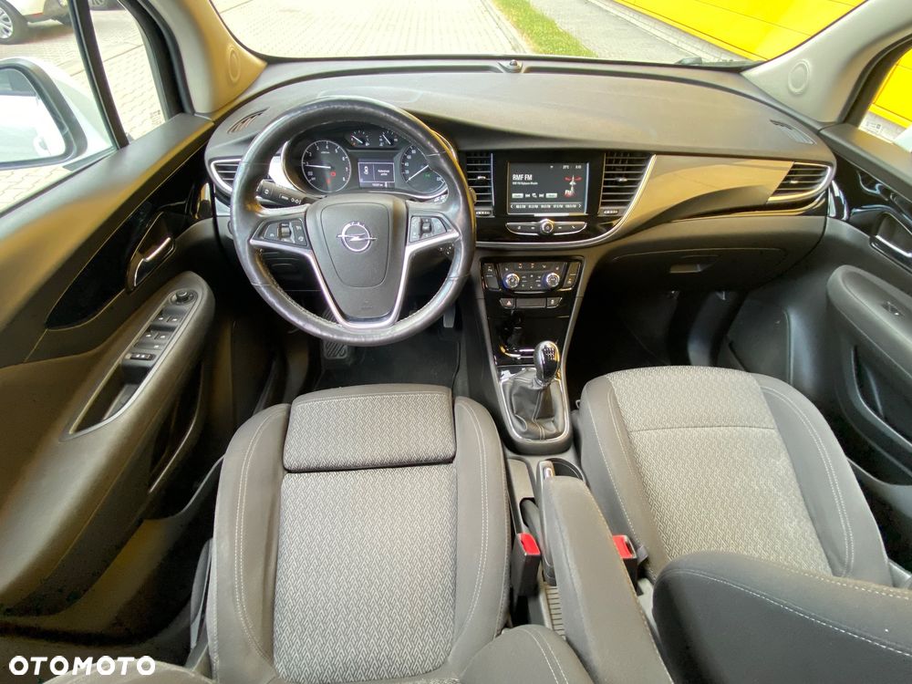 Opel Mokka 1.4 Turbo ecoFLEX Start/Stop Innovation - 16
