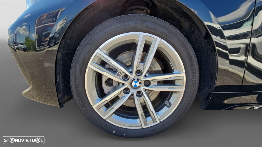 BMW 116 d Pack Desportivo M Auto - 16