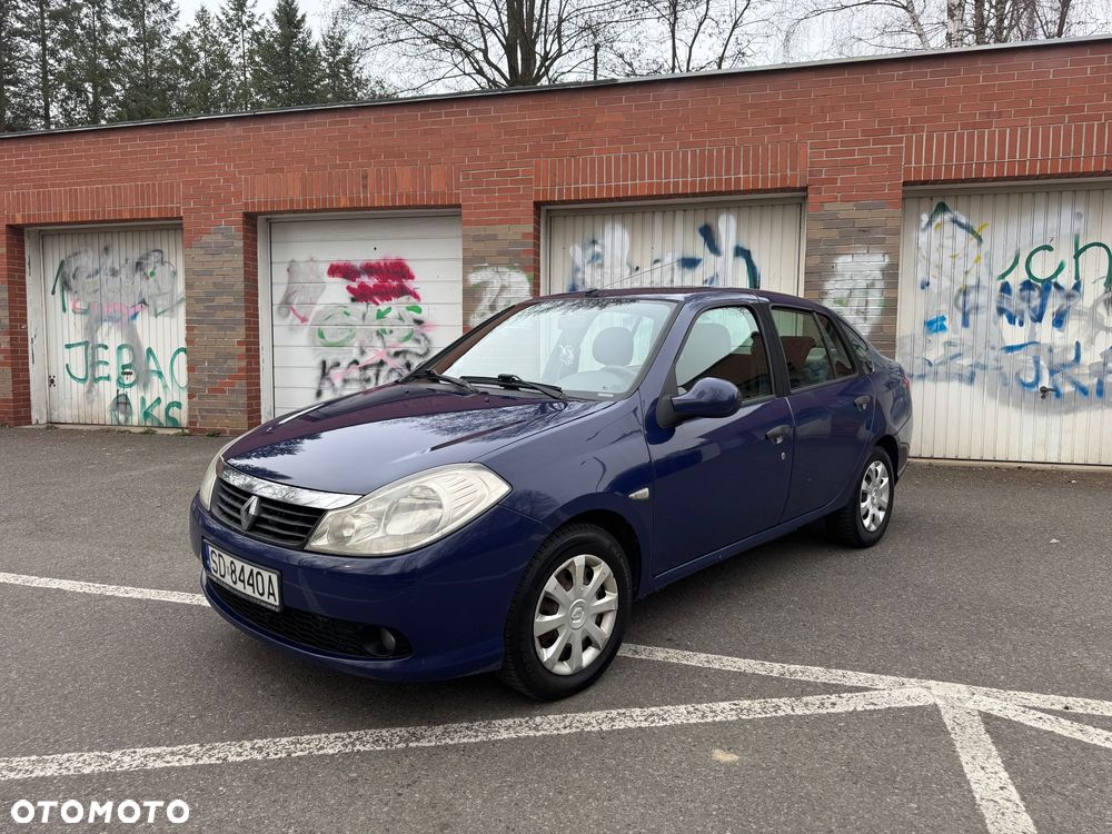 Renault Thalia - 1