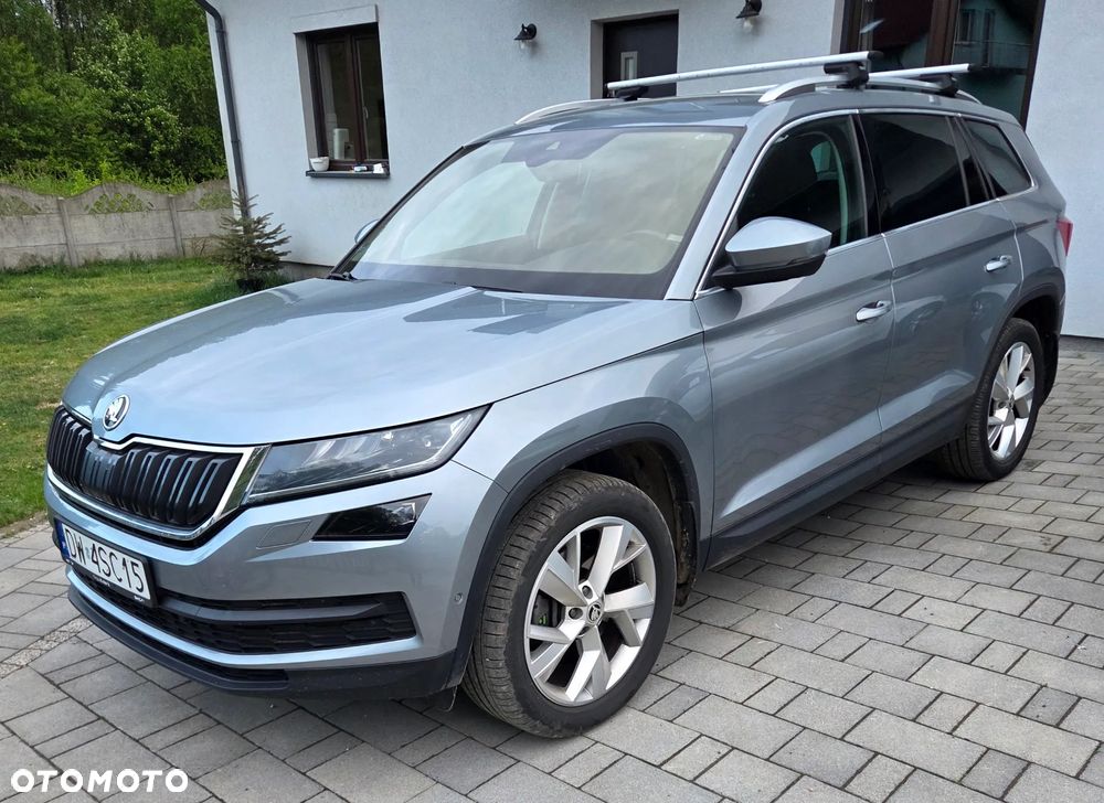 Skoda Kodiaq 2.0 TSI 4x4 Style DSG - 1