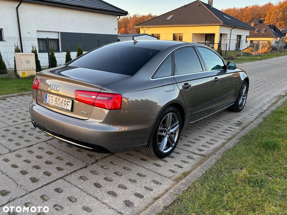 Audi A6 Limousine - 5