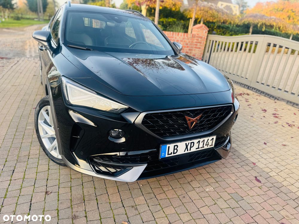 Cupra Formentor 1.5 TSI DSG - 4