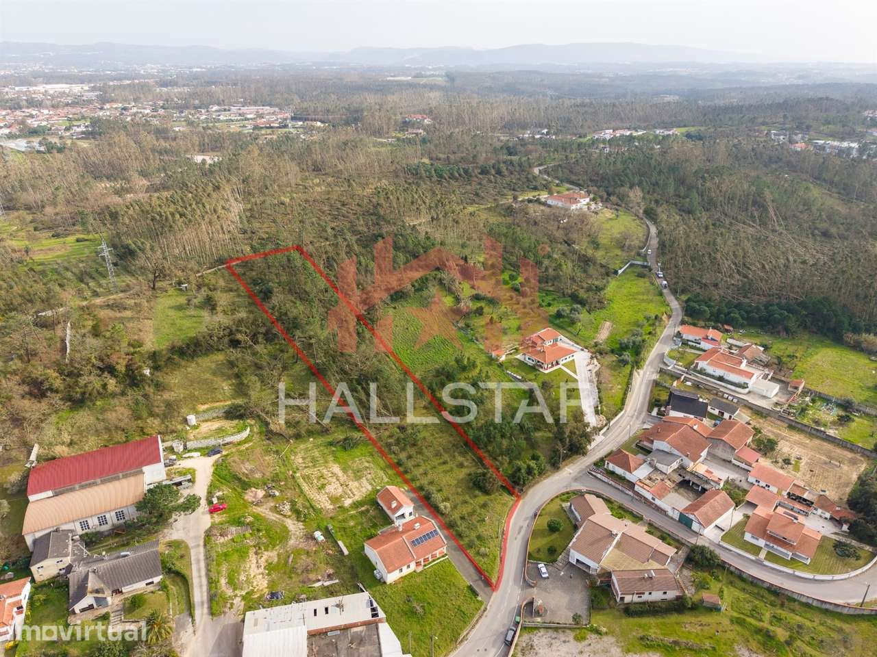 Terreno para Construção / Índice de 0.6 / Maceira - Grande imagem: 4/16