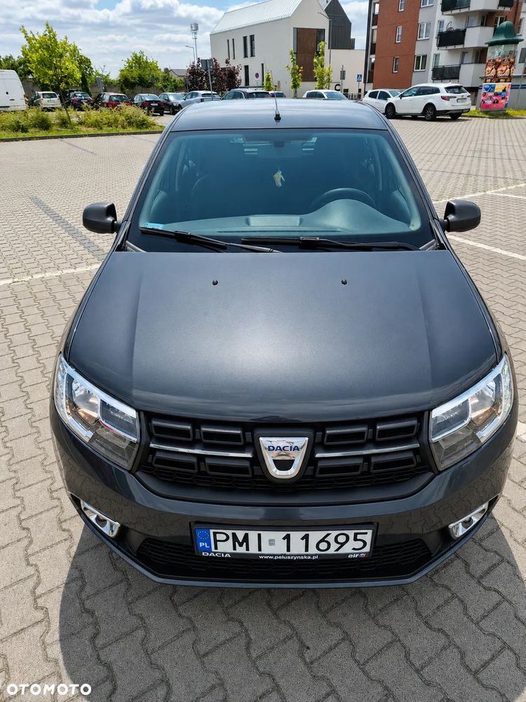 Dacia Sandero 1.0 SCe Laureate - 2