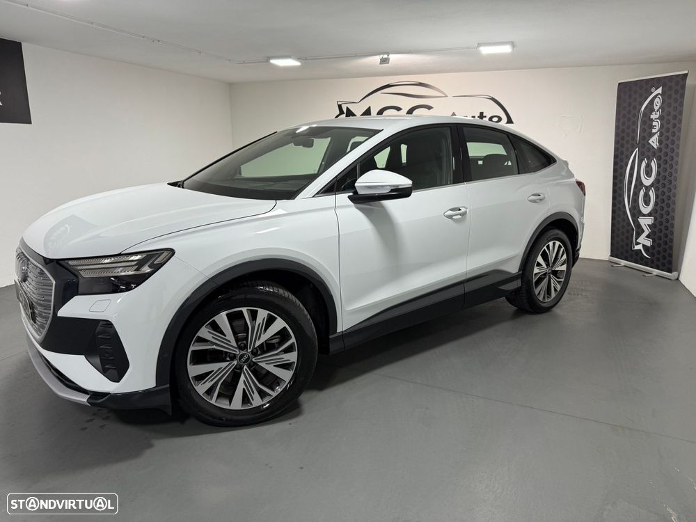 Audi Q4 Sportback e-tron 35 55 kWH - 7