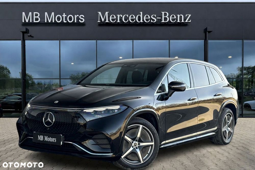 Mercedes-Benz EQS - 2