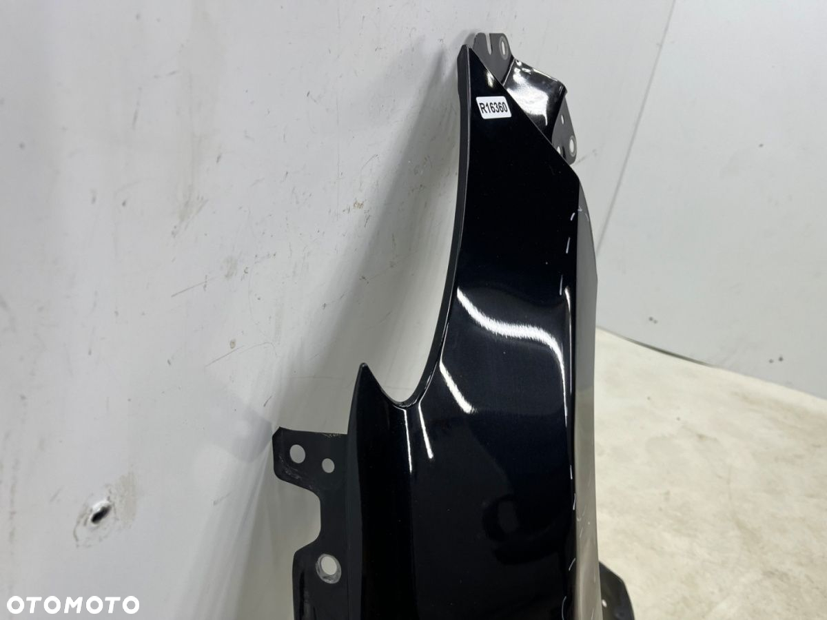 Błotnik Mazda 3 III BM 13-18r. prawy przedni prawy przód - 3