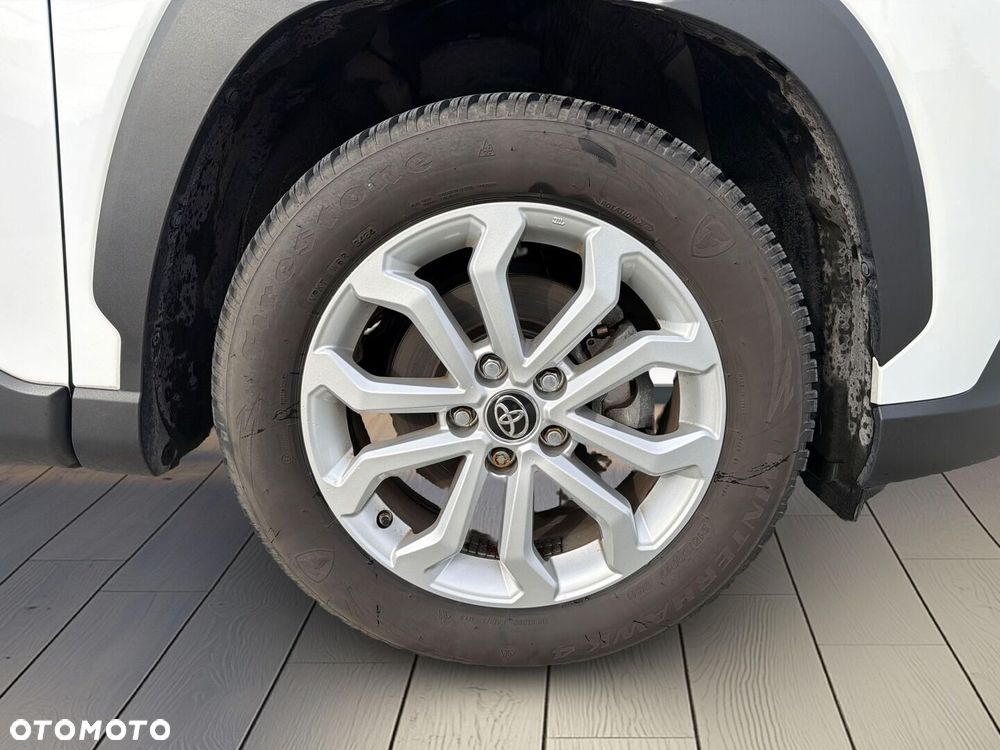 Toyota Corolla Cross 2024