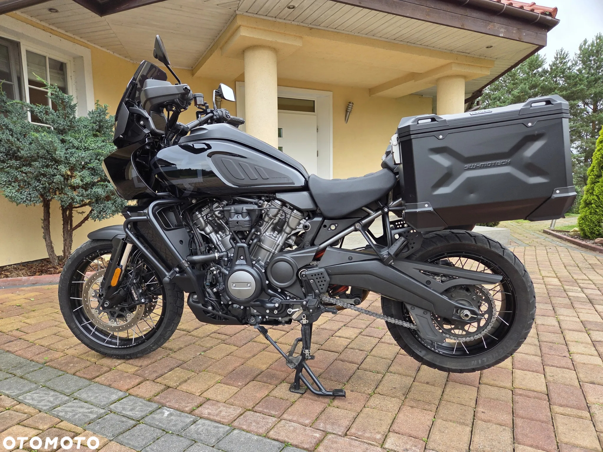 Harley-Davidson Pan America - 5