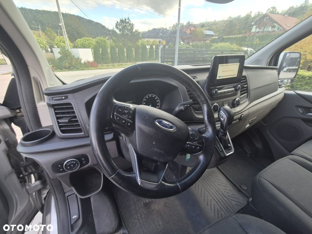 Ford Transit Custom - 16