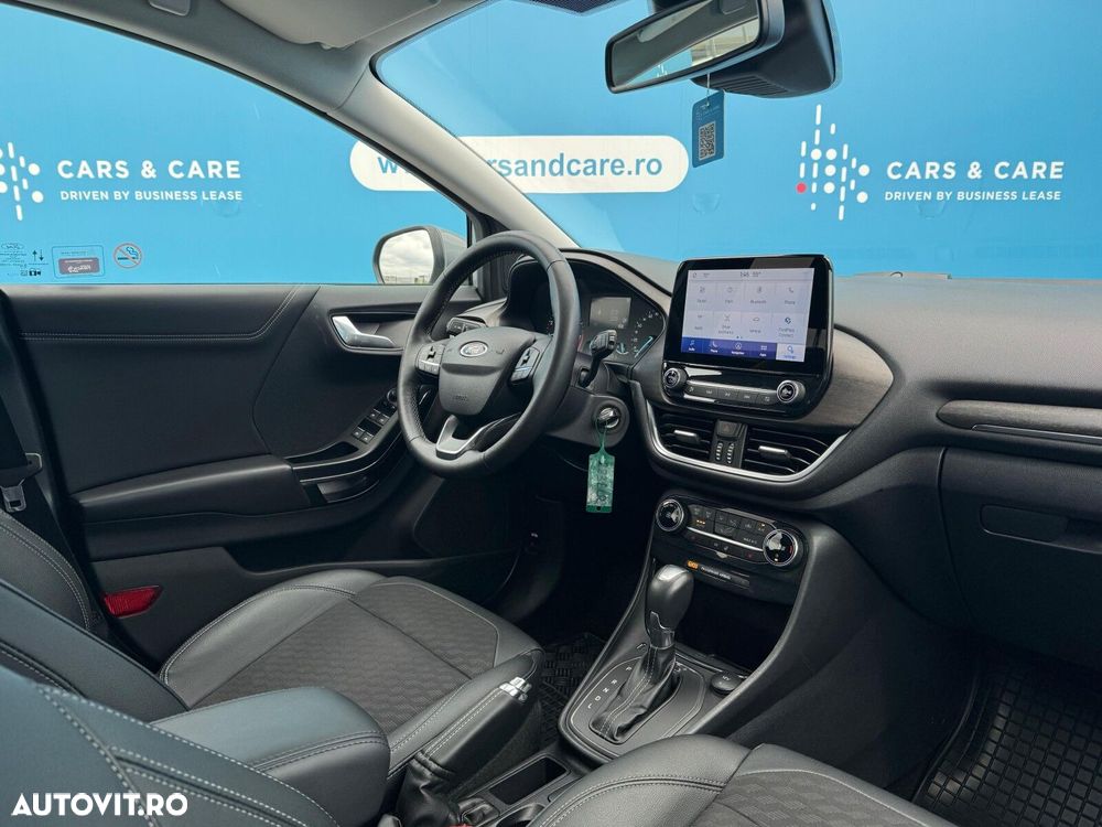 Ford Puma 1.0 EcoBoost MHEV Aut. Titanium X - 15