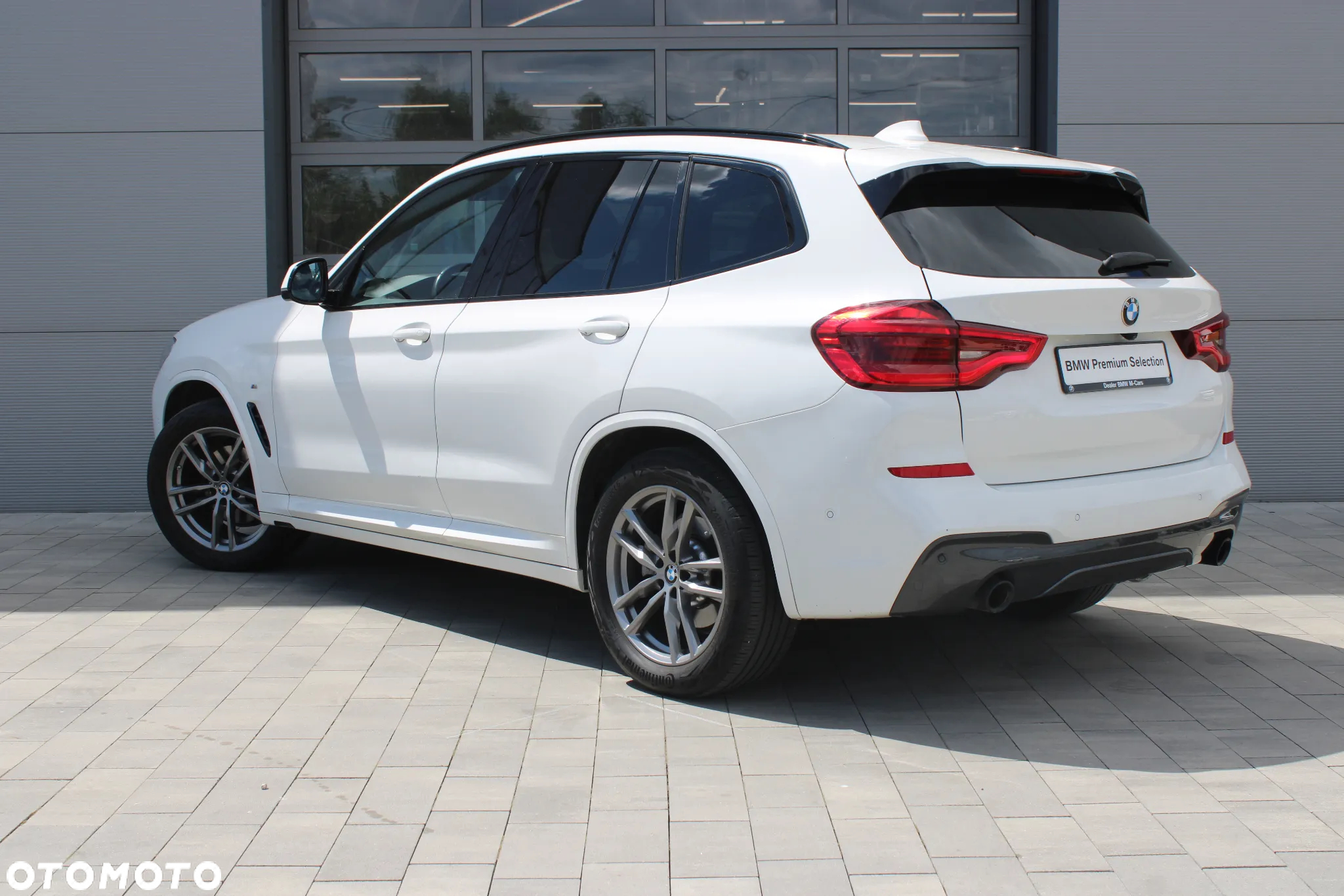 BMW X3 xDrive20i M Sport sport - 8
