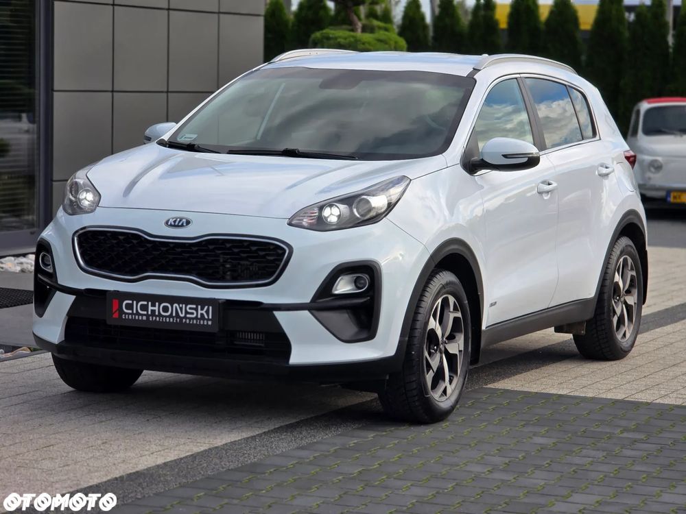 Kia Sportage 1.6 CRDI L Business Line 4WD - 4